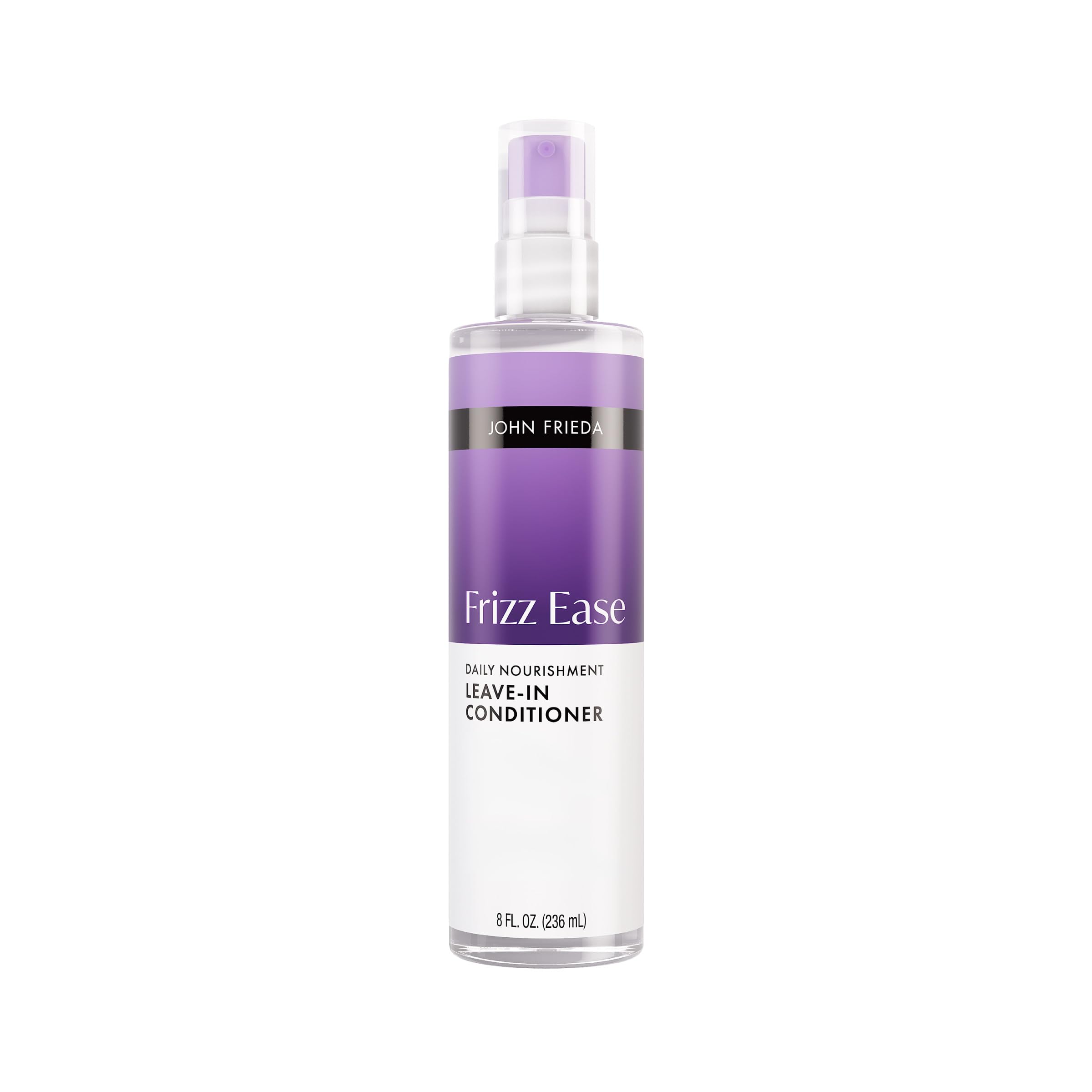 John Frieda Frizz Ease Nutricion Diaria - botella hidrata y nutre el cabello