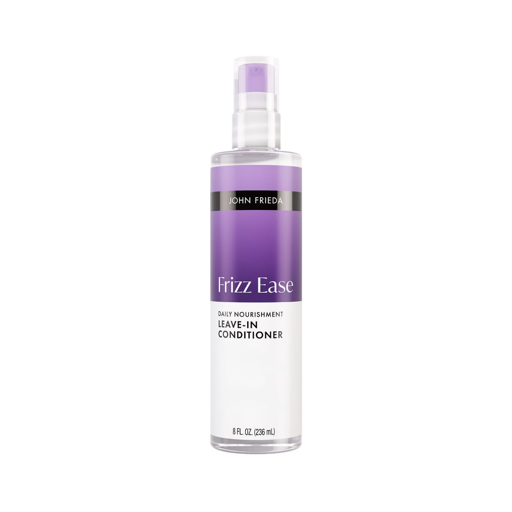 John Frieda Frizz Ease Nutricion Diaria - botella hidrata y nutre el cabello