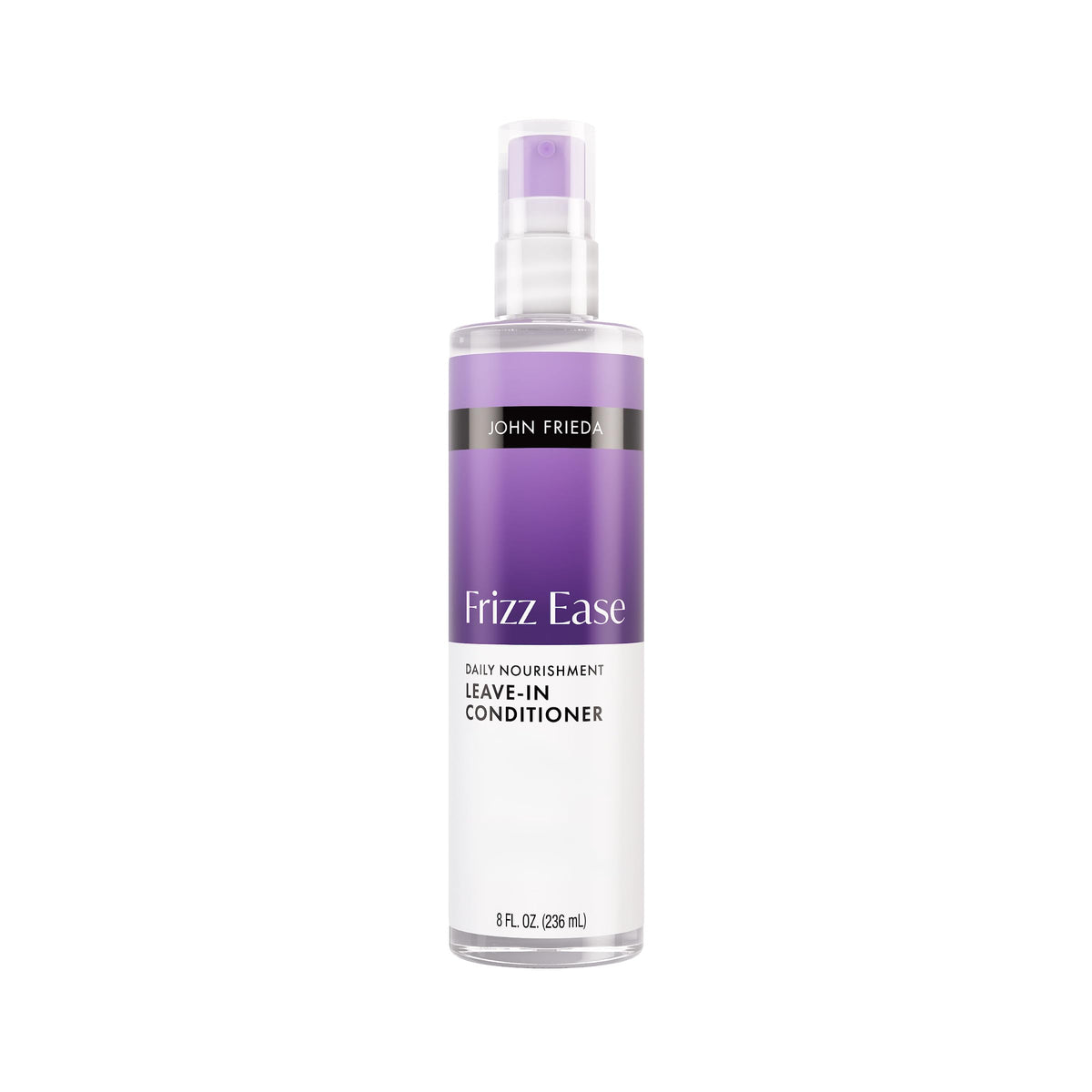 John Frieda Frizz Ease Nutricion Diaria - botella hidrata y nutre el cabello