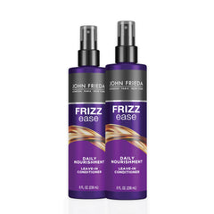 John Frieda Frizz Ease Nutricion diaria en botella para cabello suave