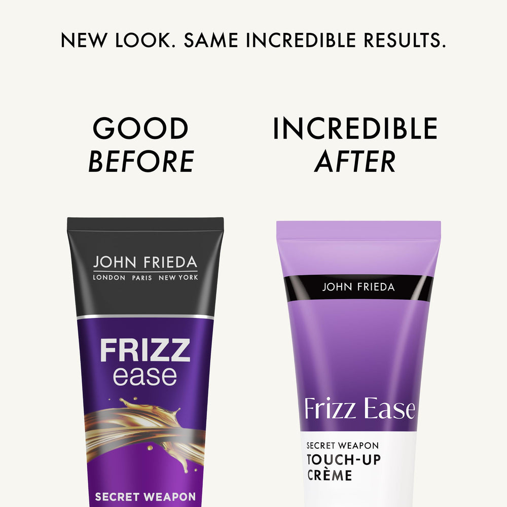 John Frieda Frizz Ease Secret Weapon Touch-Up Crème: aplicación manual para uso rápido