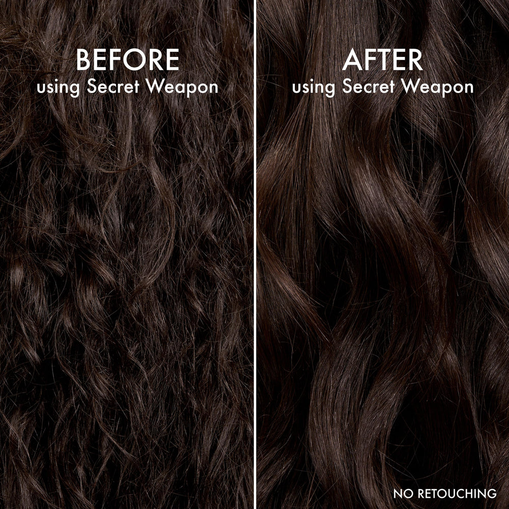 John Frieda Frizz Ease Secret Weapon Touch-Up Crème: cabello hidratado y con brillo natural