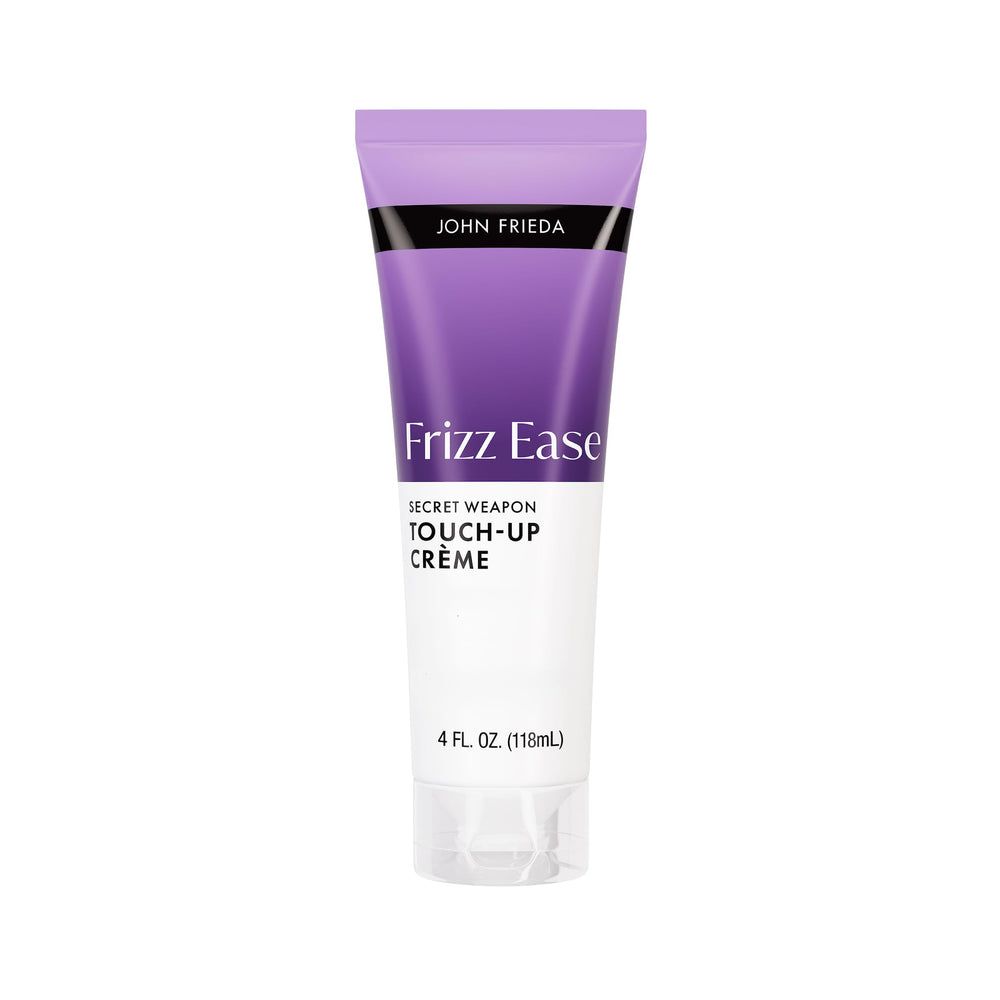 John Frieda Frizz Ease Secret Weapon Touch-Up Crème: envase para control del frizz diario