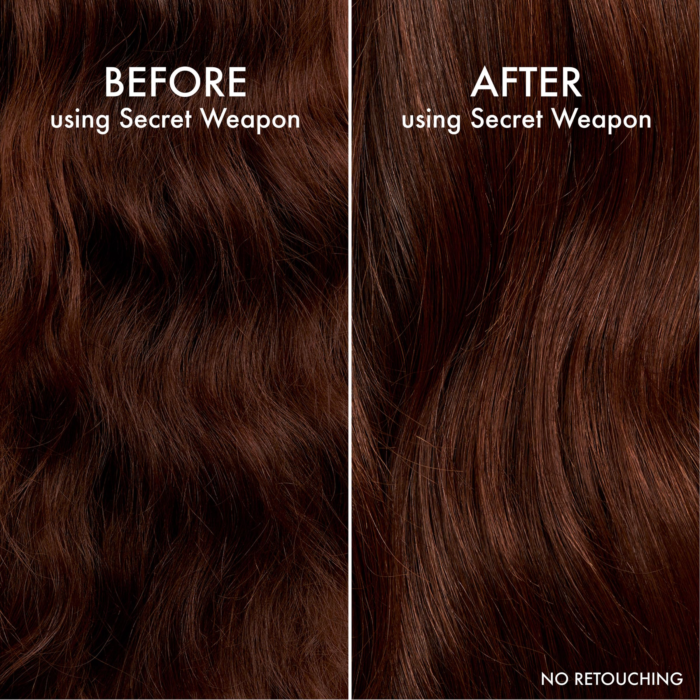 John Frieda Frizz Ease Secret Weapon Touch-Up Crème: cabello teñido se beneficia de la hidratación