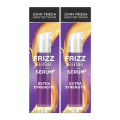 John Frieda Frizz Ease: suero en botella para cabello suave y sin encrespamiento
