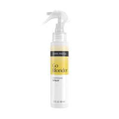 Go Blonder Lightening Spray de John Frieda vertido de botella para inicio suave de aclarado