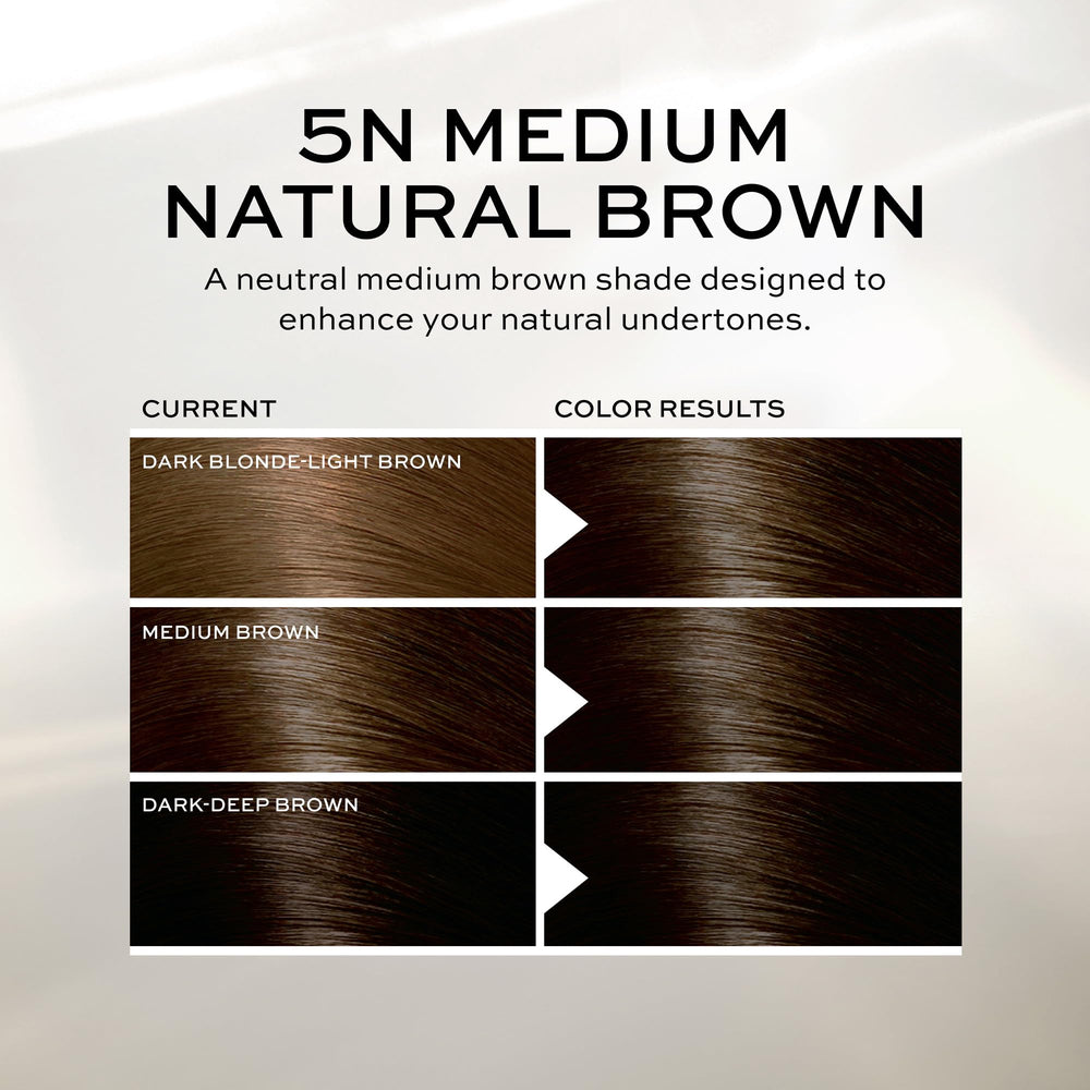 John Frieda after-color conditioner seals shade and adds shine