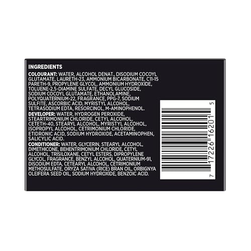 John Frieda Precision Foam Colour two-pack offers extended color results