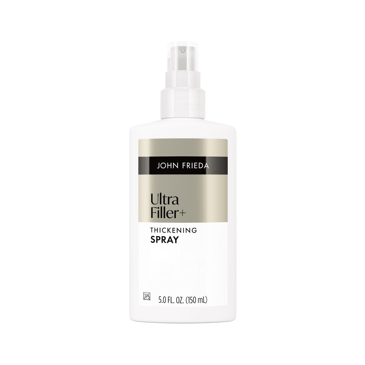 John Frieda Ultrafiller engrosamiento de cabello con aerosol en botella para mayor volumen