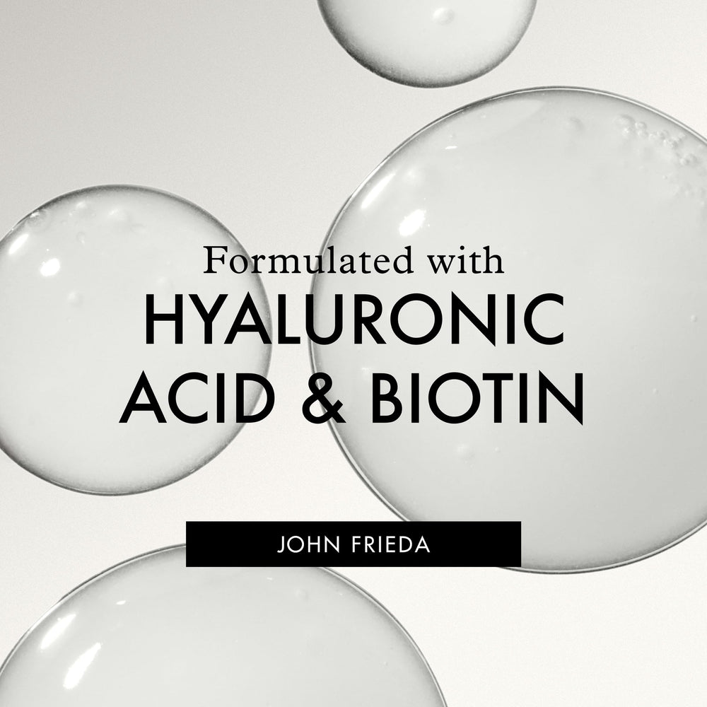 John Frieda ULTRAfiller+ efecto plump de 200% con el sistema completo
