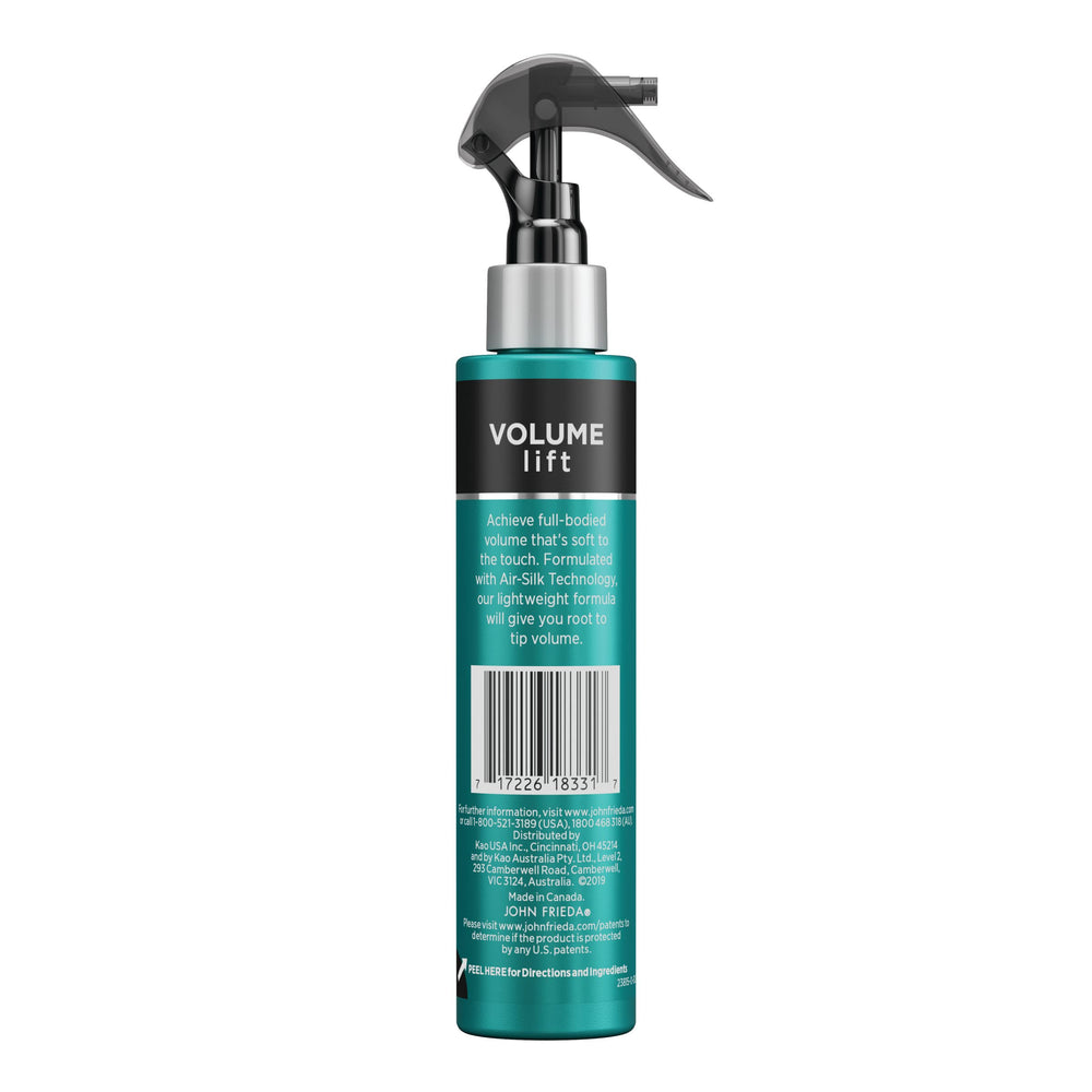 John Frieda Volume Lift: volumen y flexibilidad para peinados de aspecto natural