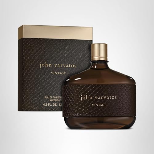 John Varvatos Vintage featured among refined scents for a confident wardrobe.