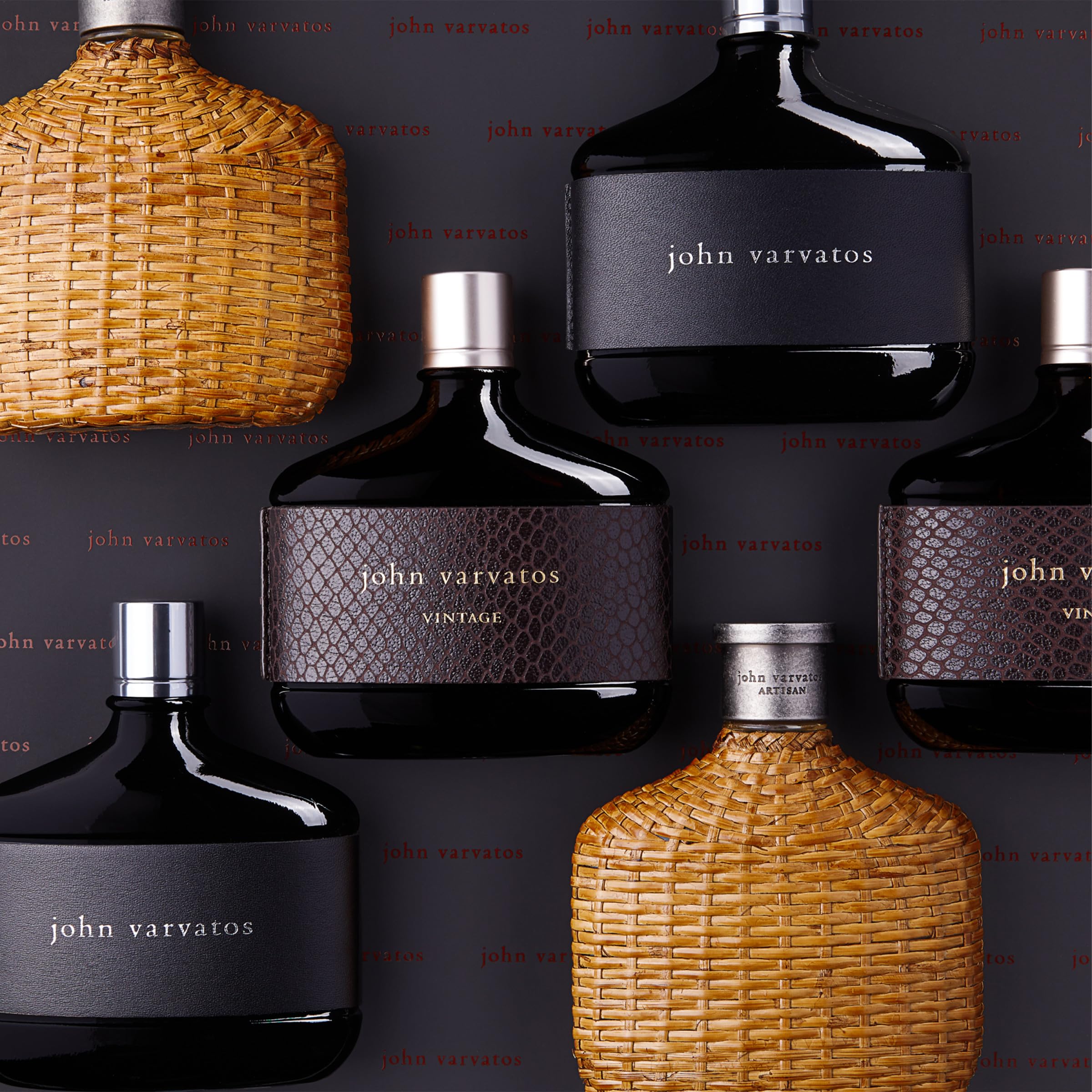 Angled shot highlights warm aromatic chypre notes, perfect for evening refinement.