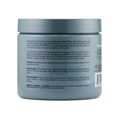 JOHNNY B. Control gel volumen para pelo fino sin apelmazar.