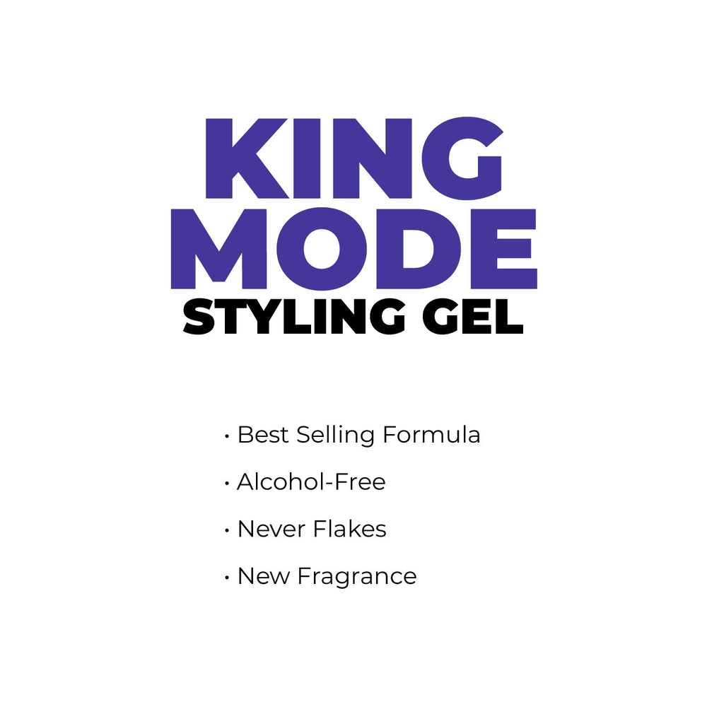 johnny-b king mode gel fragancia renovada que perdura.