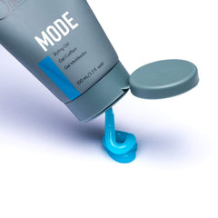 JOHNNY B. Mode gel de peinado, aplicando con la mano para control rápido