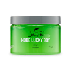 Johnny B. Mode Lucky Boy: bote de gel para fijación intensa en cabello medio a grueso.