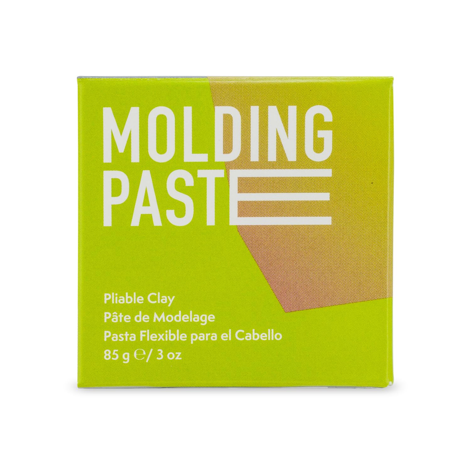 JOHNNY B. Molding Paste: peinado duradero para días activos