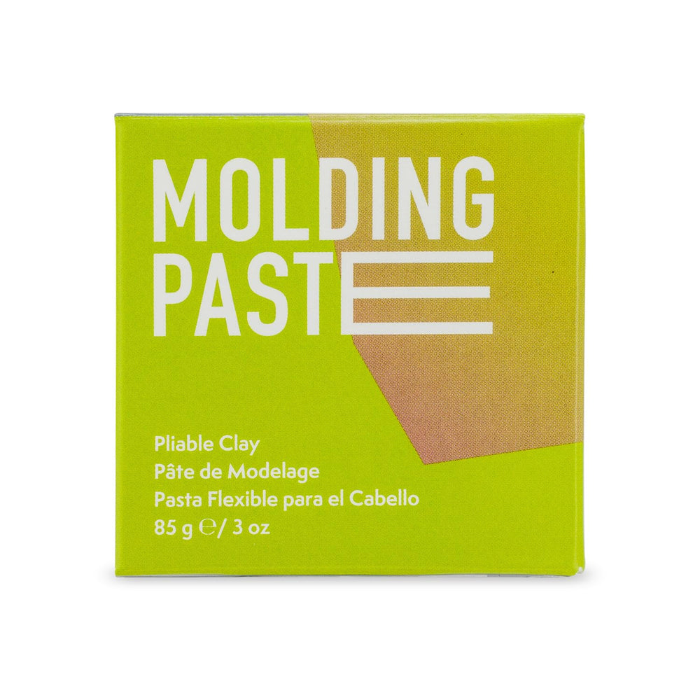 JOHNNY B. Molding Paste: peinado duradero para días activos
