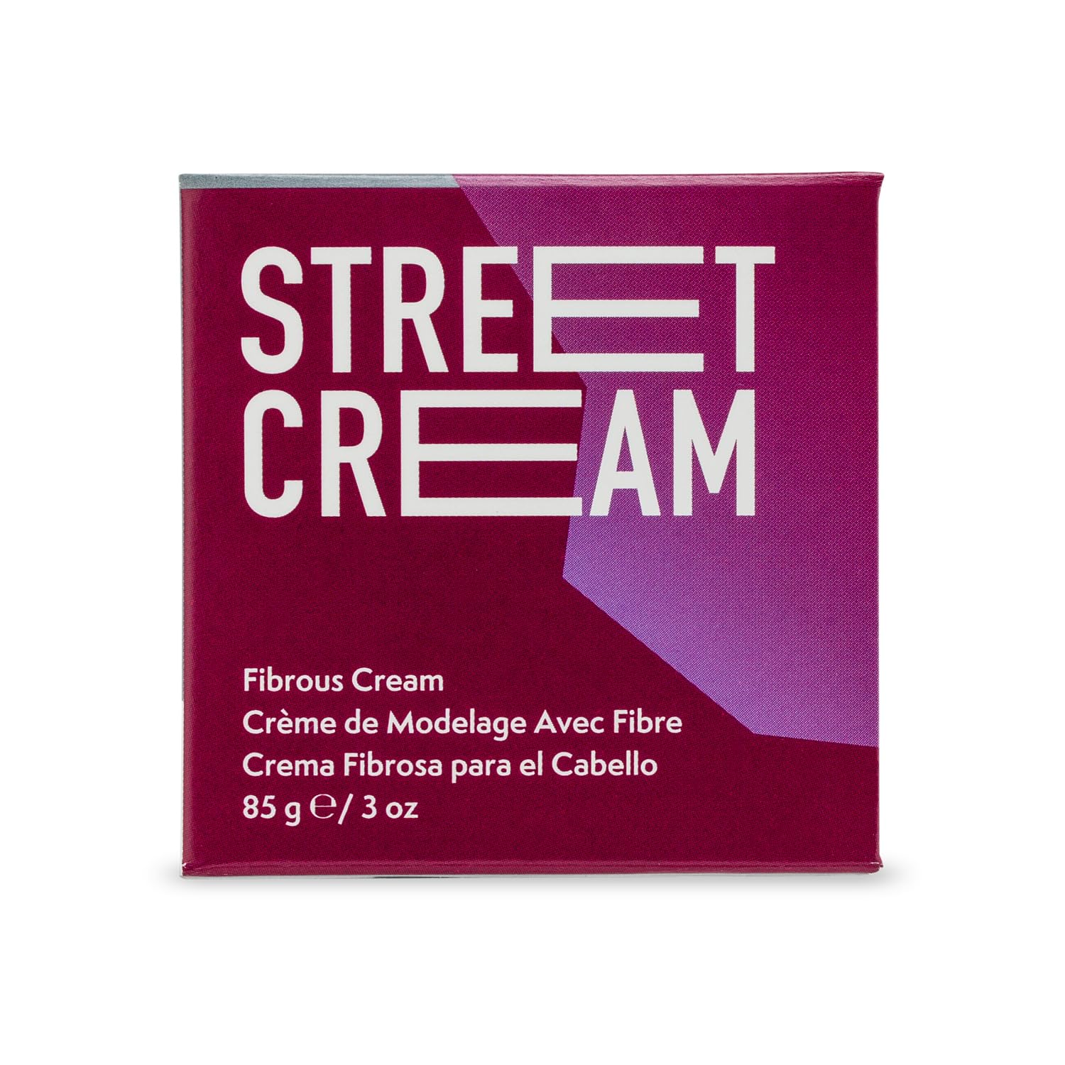 JOHNNY B. Street Cream volumen para cabello fino.