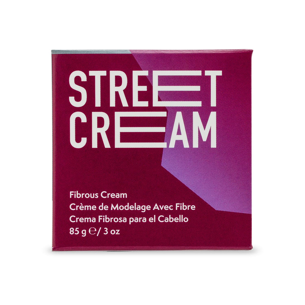JOHNNY B. Street Cream volumen para cabello fino.