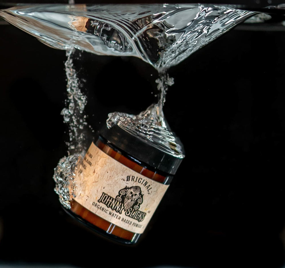 Veteran-owned Johnny Slicks brand emphasizes quality grooming
