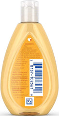 Johnson's Baby Champú pack6 viaje, estuche práctico para el baño del bebé