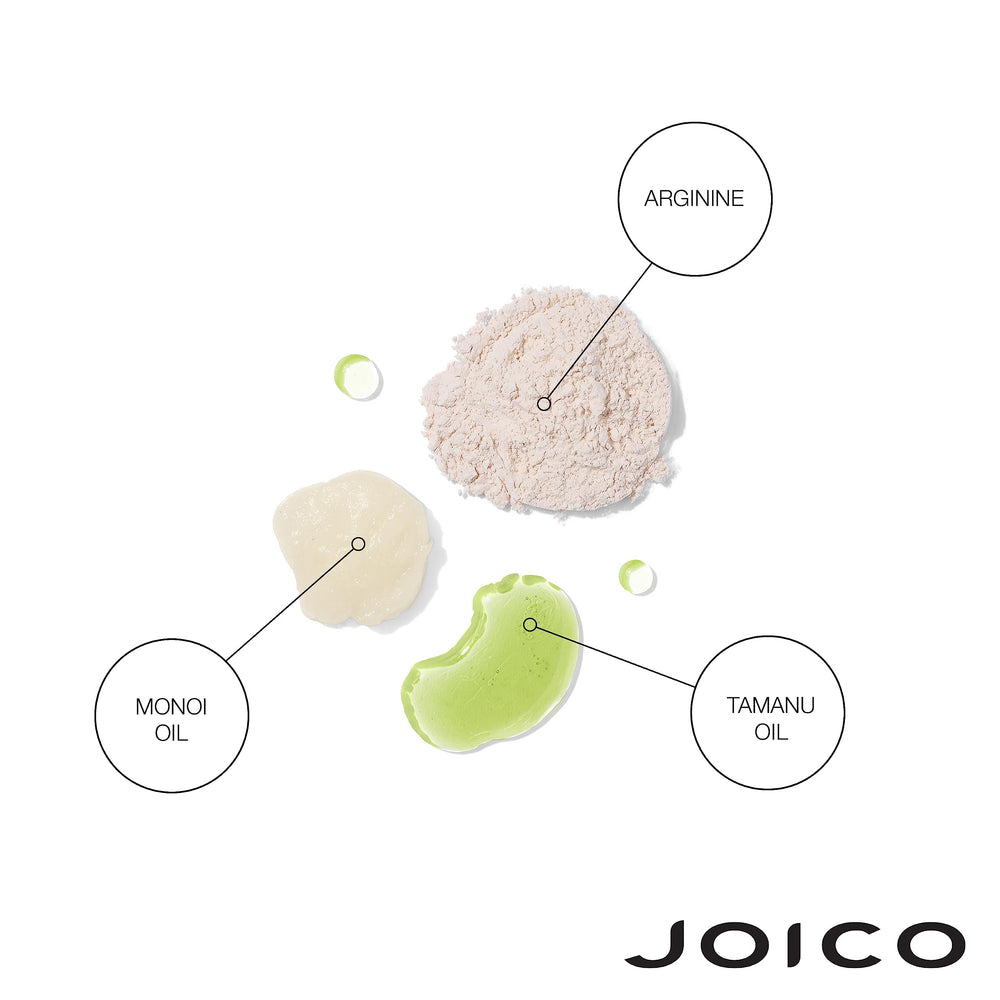 Joico Blonde Life acondicionador: elimina tonos opacos y realza el brillo.