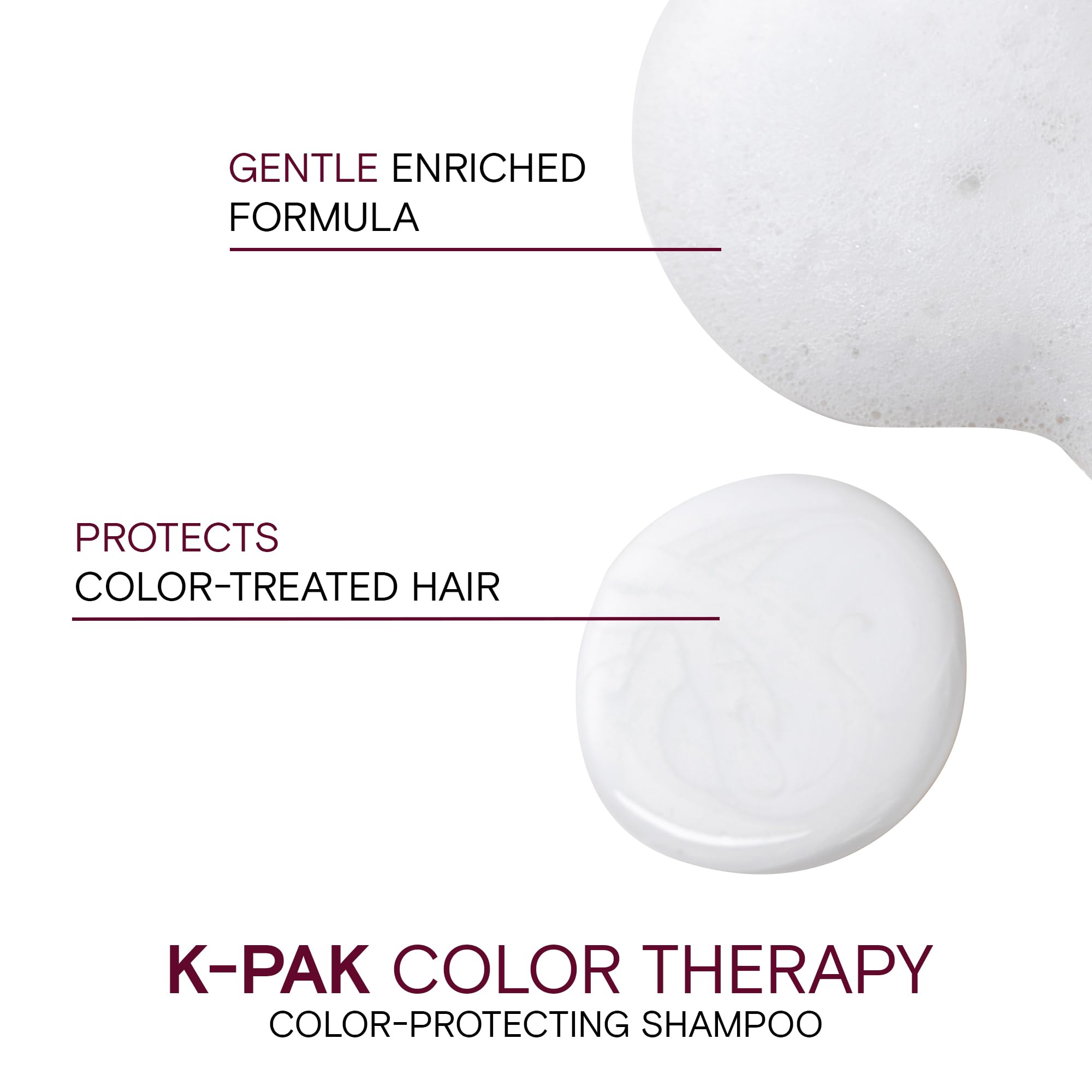 Joico Color Therapy African Manketti oil bottle highlights fade protection.