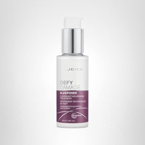 Joico Defy Damage Sleepover morning glow close-up