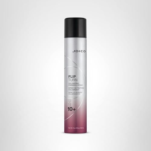 Joico Flip Turn, fijación de 72 horas sin perder el acabado.