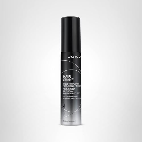 Joico Hair Shake helps protect hair from pollution while styling