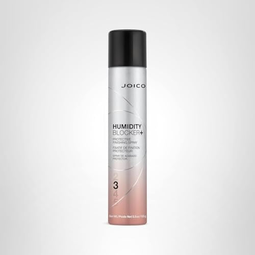 Joico Humidity Blocker packaging view for quick shopping.