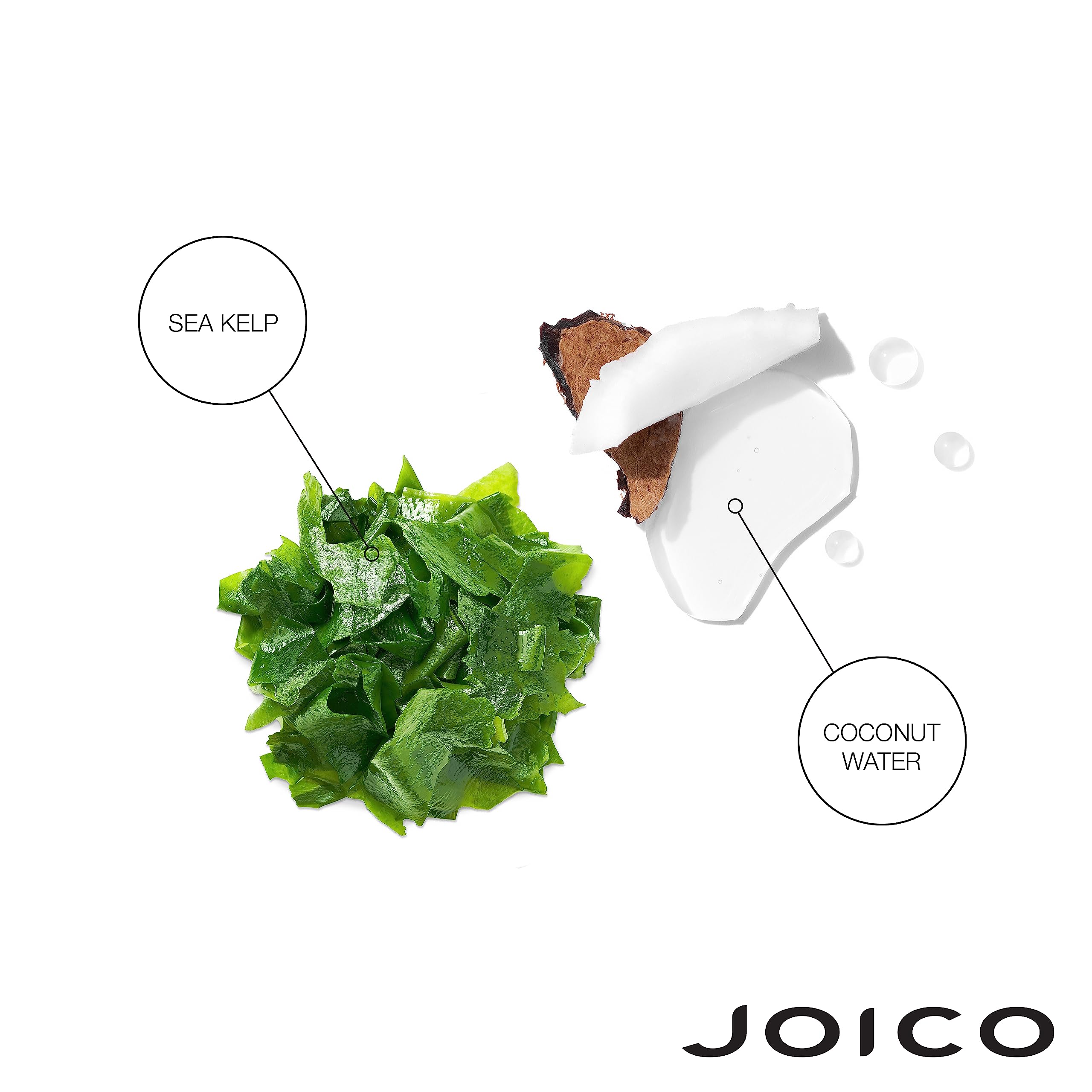Joico Hydrasplash bottle on bathroom shelf ideal daily hydration routine