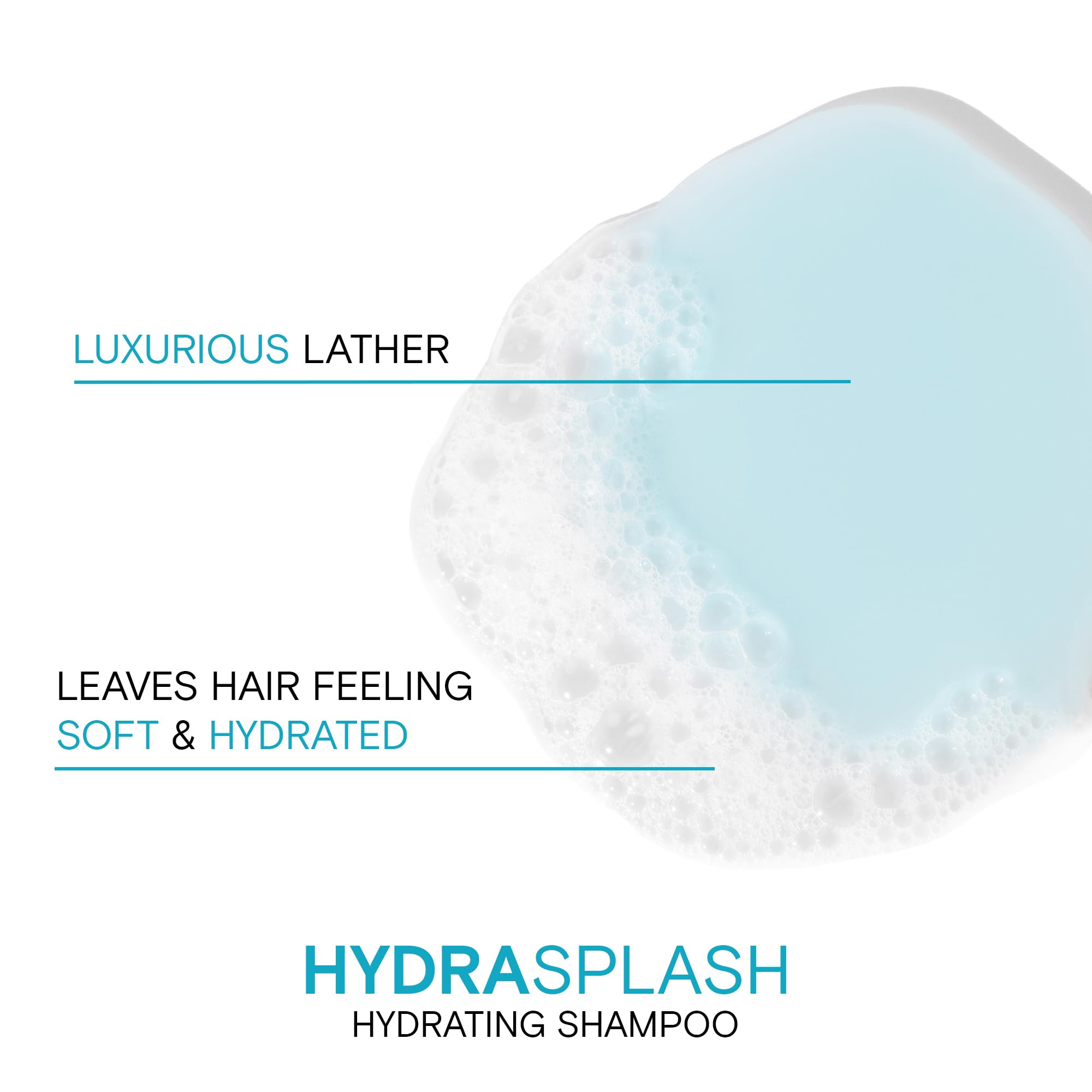 Joico HydraSplash sea kelp ingredients offering targeted moisture and nutrients.