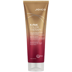 Joico K-PAK Color Therapy Conditioner bottle showing color protection for vibrant hair