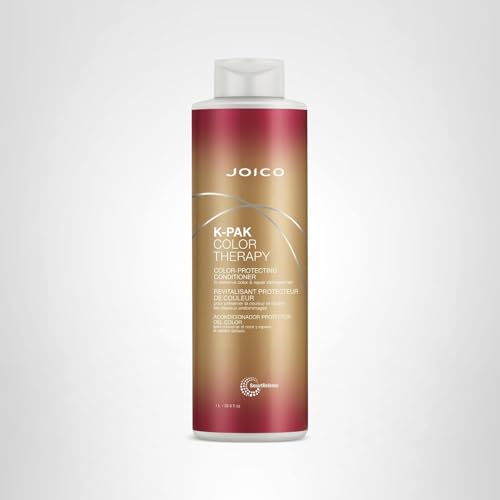 Joico K-Pak Color Therapy liposome delivery for continued repair.