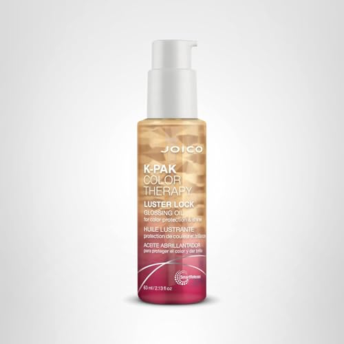 Joico K-PAK packaging shown for daily styling and color care.