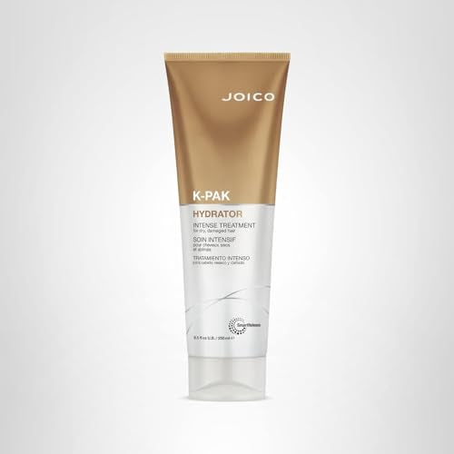 Joico K-Pak Hydrator ingredients close-up featuring guava extract for antioxidant support.