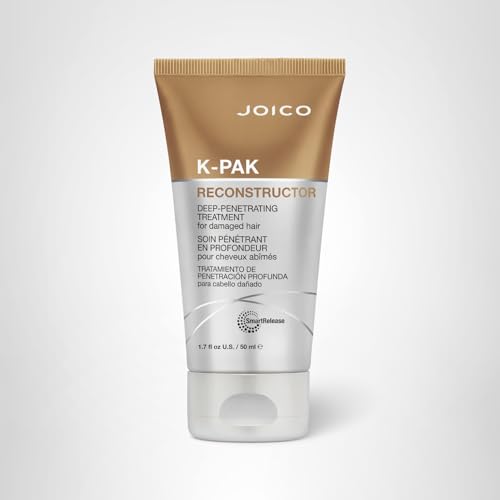 Joico K-PAK Reconstructor, mejora la resistencia al peinado diario.