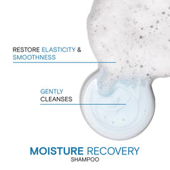 Sea kelp ingredient in Joico formula provides minerals for healthier looking hair.
