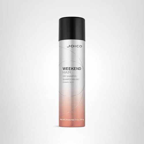 Joico Weekend Hair Dry Shampoo packaging displayed on shelf