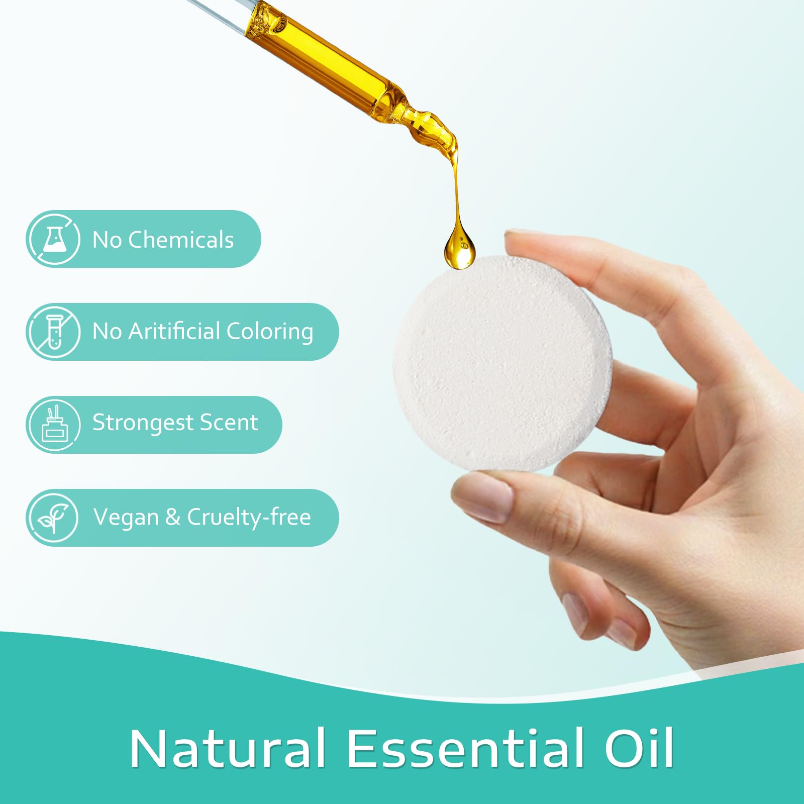 JoJowell long-lasting aroma highlights scent staying power for extended relaxation