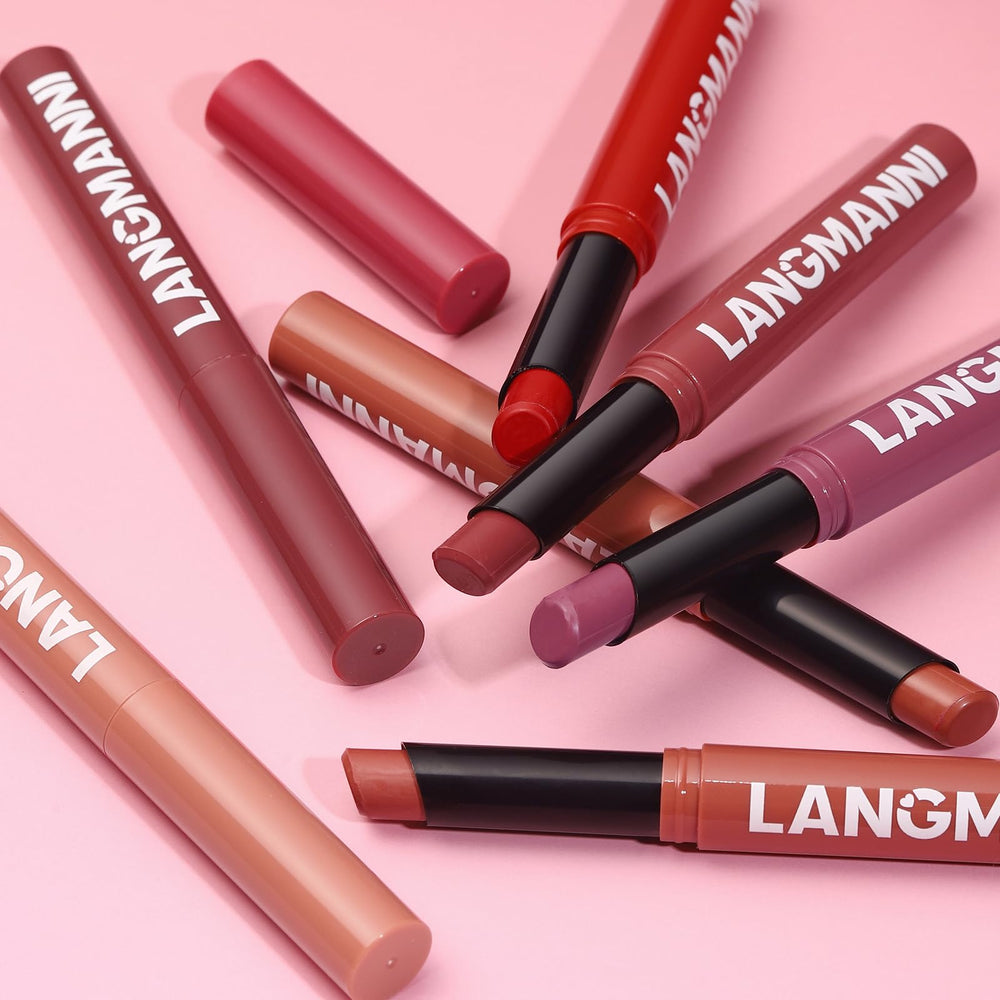 Jolilab color range supports daily looks with nude to bold choices.