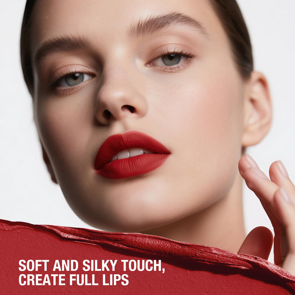 Jolilab long-lasting color test shows transfer resistance and vibrancy.