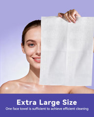 Jolly Care toallas con alta absorbencia para secado rápido tras el lavado.