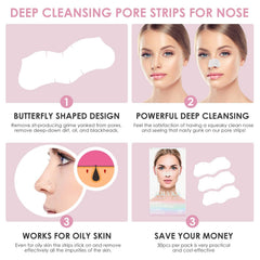 JOLVKA strip with Witch Hazel for clearer-looking nose skin.