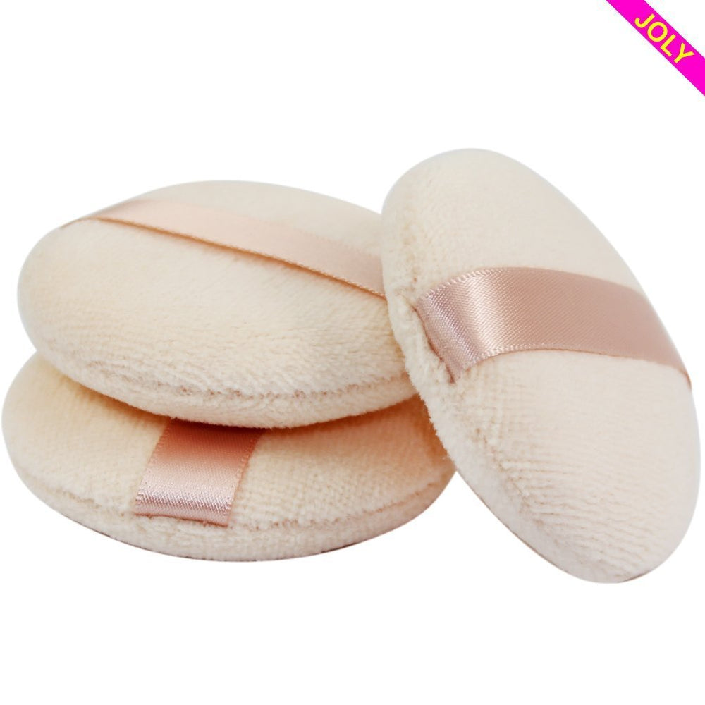JOLY powder puff travel pack for on the go touch ups