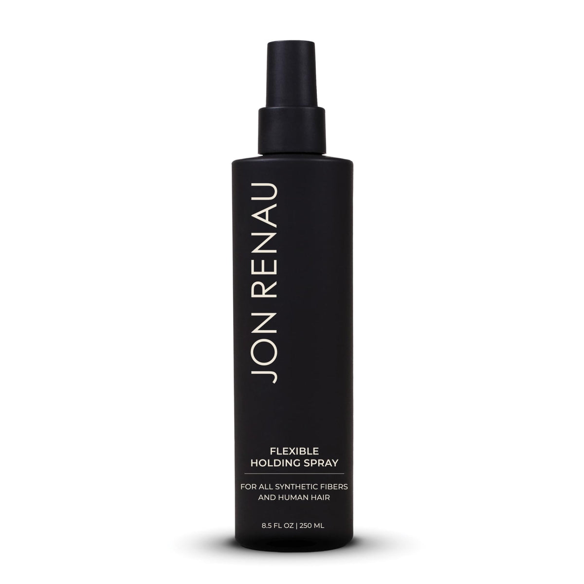 Jon Renau spray fijación flexible: botella visible para peinados con movimiento