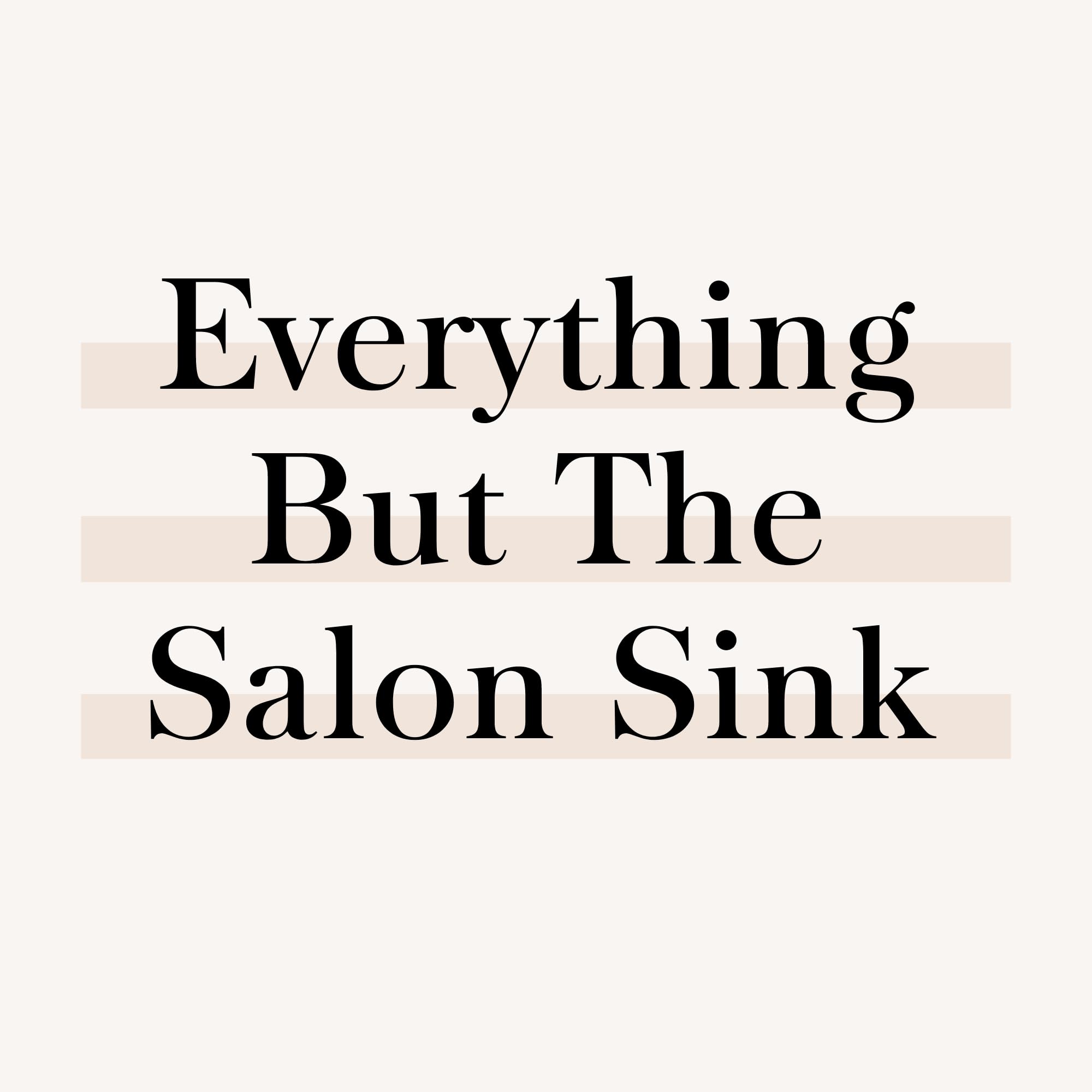 Jon Renau synthetic fiber care kit in-use setup enhancing styling flexibility